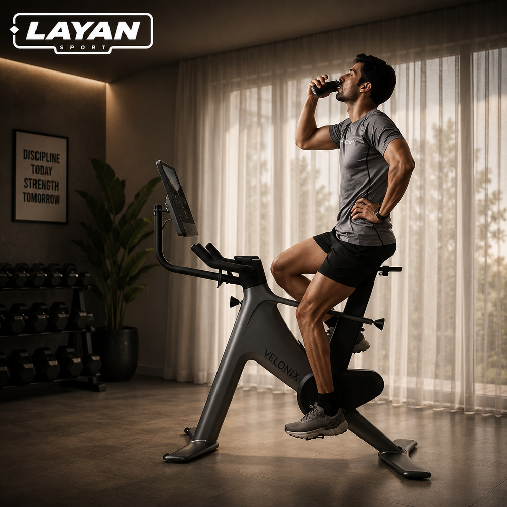 Speediance Velonix Smart Indoor Cycling Bike – AI-Powered