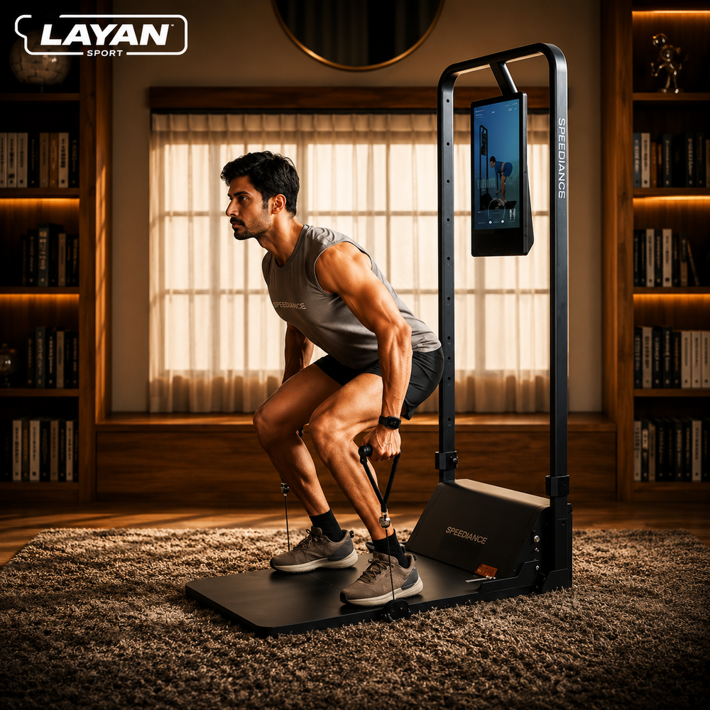 Speediance Gym Monster 2 – Works Plus Smart Home Gym