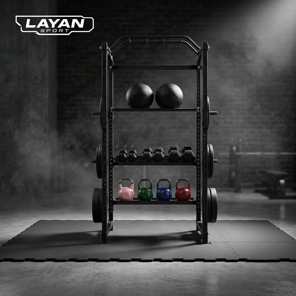 CrossFit Functional Rack Bundle