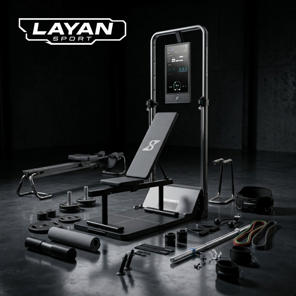 Speediance Gym Monster 2S Works Plus