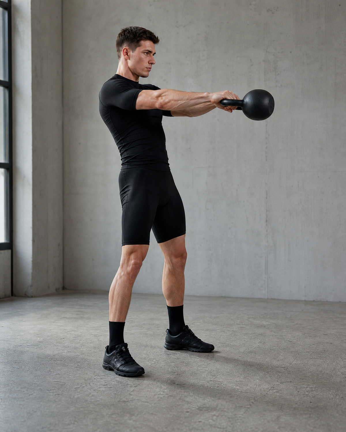 COMMERCIAL FITNESS